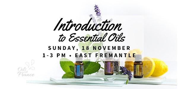 Introduction to doTERRA Essential Oils