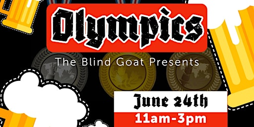 The Blind Goat Olympics primary image