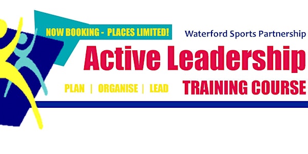 Active Leader Award - 12th & 13th April 2019