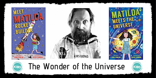 KIDSLitFest - The Wonder of the Universe primary image