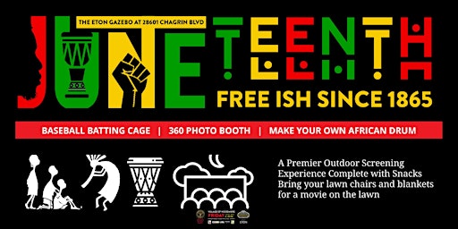 Juneteenth at Woodmere! primary image