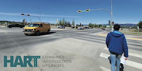 HART: COMBINED INTERSECTION UPGRADES PROJECT – PUBLIC INFORMATION SESSION
