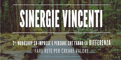 Sinergie Vincenti Sinergie Vincenti
