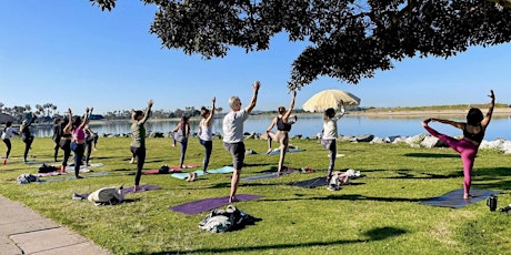 Free Yoga at the Bay - Sunday June 11th