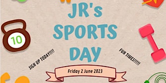 JRS SPORTS DAY primary image