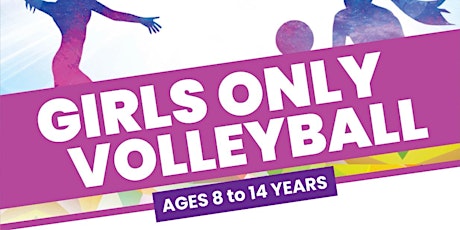 Girls indoor Volleyball primary image