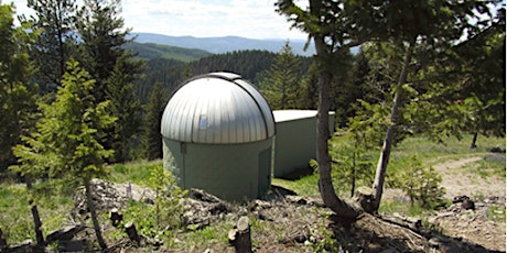 Blue Mountain Observatory LIMITED AVAILABILITY (25 PERSONS) - 2023 Season