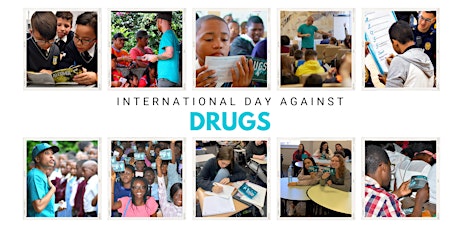 TRUTH ABOUT DRUGS. Making a global impact with drug-education.