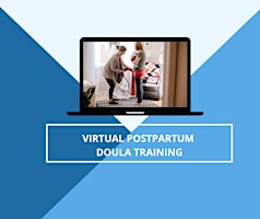 Imagem principal do evento Virtual Postpartum Doula Training