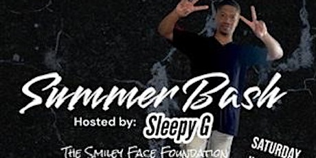 1st Annual Father’s Day Summer Bash