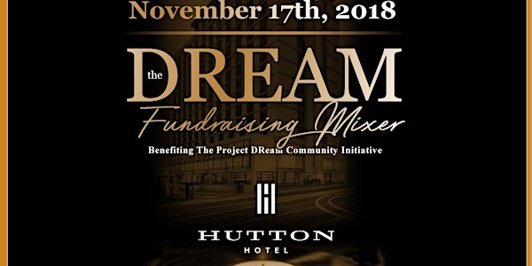 The DReam Fundraiser Mixer