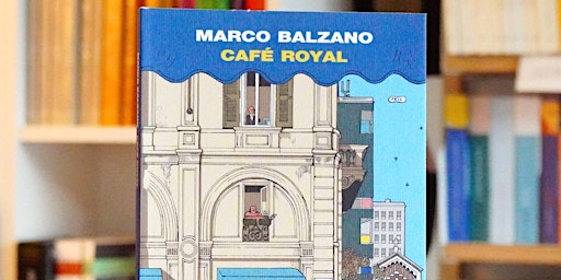 Immagine principale di GDL AL PARCO PER CAFE ROYAL 