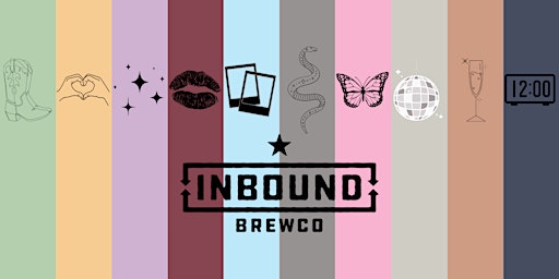 Eras Weekend at Inbound BrewCo primary image