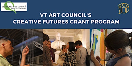 VT PoC x VAC: Creative Futures Grant Webinar