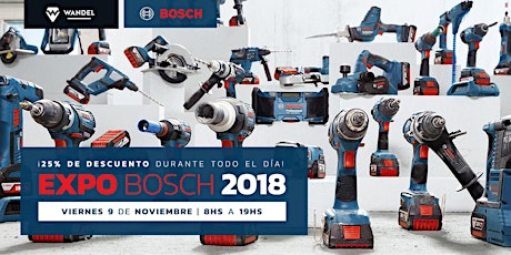 Imagen principal de Expo Bosch en Wandel 