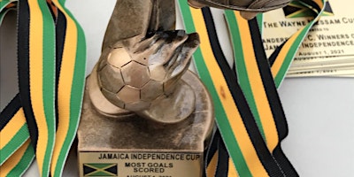 Jamaican Independence Cup primary image