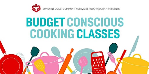 Budget Conscious Cooking Classes primary image
