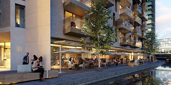 A Whistle Stop Tour of Developments in Paddington