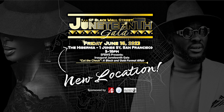 SF Black Wall Street Inaugural Juneteenth Gala