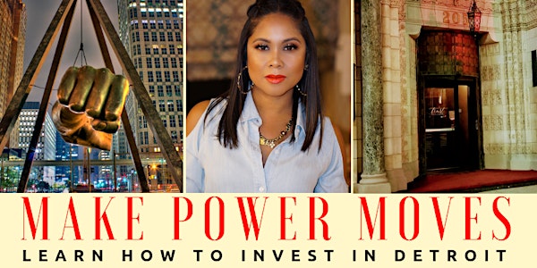 Detroit DREAM Investors Mixer