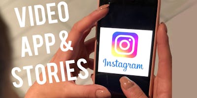 VIDEO APP & STORIES VIDEO APP & STORIES