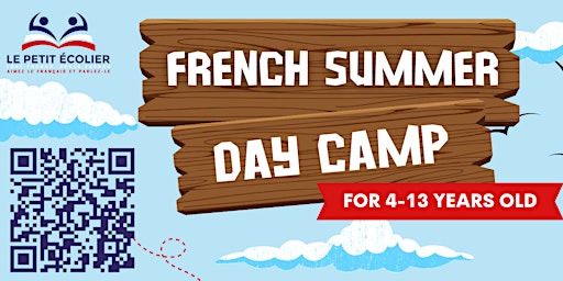 Open House - French Summer Camp primary image