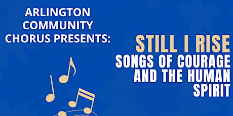 Arlington Community Chorus Spring Concert