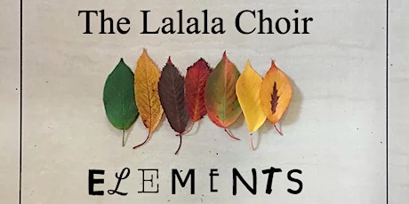 Elements - The Lalala Choir primary image