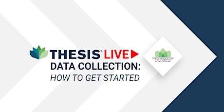 THESIS LIVE- Data Collection: How To Get Started
