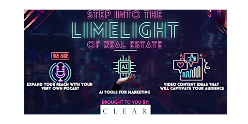 Step Into the Limelight: Marketing with Pizazz Workshop