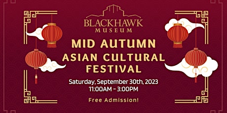 Mid-Autumn Asian Cultural Festival