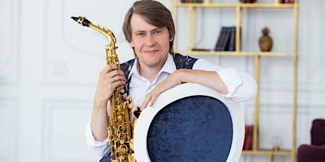 A musical journey from classical to jazz "The Sax Mystery". Sergei Govorov