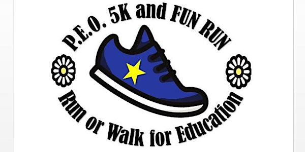 2019 P.E.O. Chapter V 5K and Fun Run