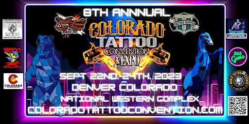 COLORADO TATTOO CONVENTION & EXPO 2023 primary image