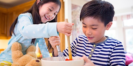 Kid's Cooking Camp, Ages 6-8 primary image