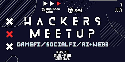 OnePiece Labs x Sei Labs - Hackers Meetup primary image