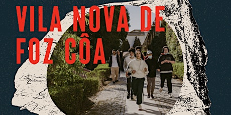 Corrida sonora de grupo (Audiowalk) em Vila Nova de Foz Côa