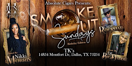 Smoke Out Sundays-Birthday Edition