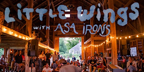 Little Wings with Asa Irons at High Ridge Farm