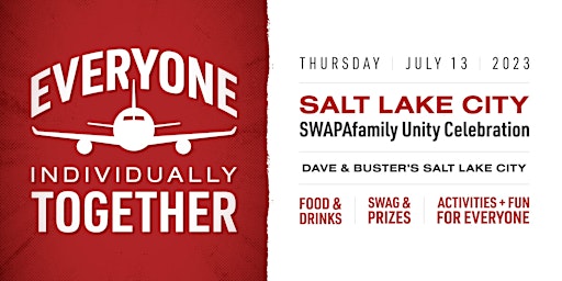 SLC SWAPAfamily Unity Celebration Event 2023 primary image