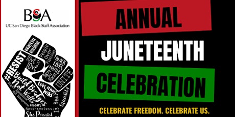 3rd Annual Juneteenth Celebration and Black Excellence Awards