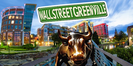 Imagem principal de Wall Street Greenville - April Event