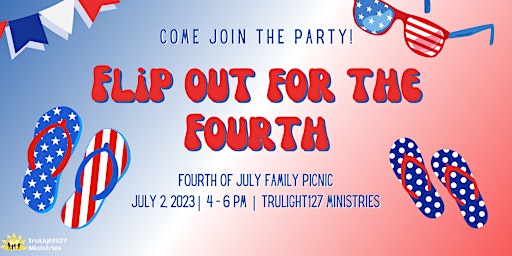 Fourth of July Family Picnic