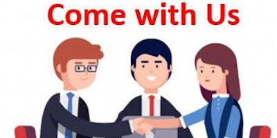 Come With Us - Q4 Revamp Come With Us - Q4 Revamp