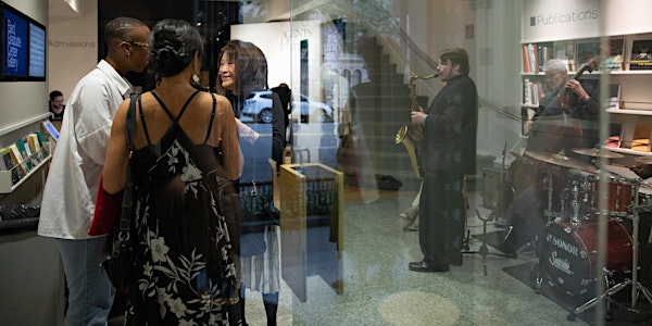 First Wednesdays Conversation with Joanna Ebenstein