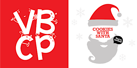 VBCP Cookies with Santa - Afternoon and T/Th Classes primary image