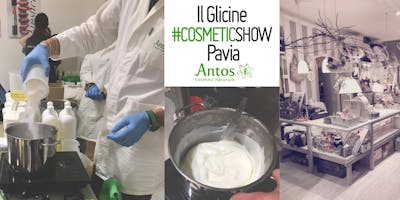 Cosmetic Show presso "Il Glicine" - Pavia Cosmetic Show presso "Il Glicine" - Pavia