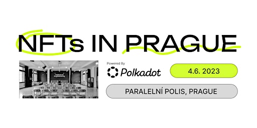 NFTs in Prague powered by Polkadot