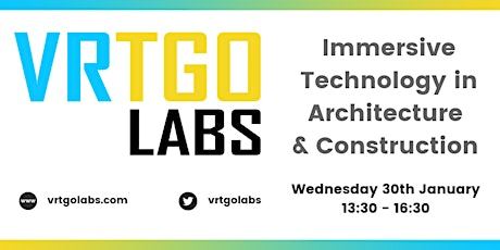 VRTGO Labs: Immersive Technology in Architecture and Construction primary image