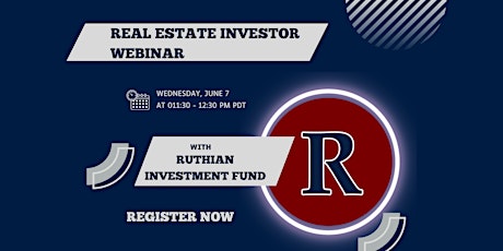 Ruthian Investment Fund Webinar
